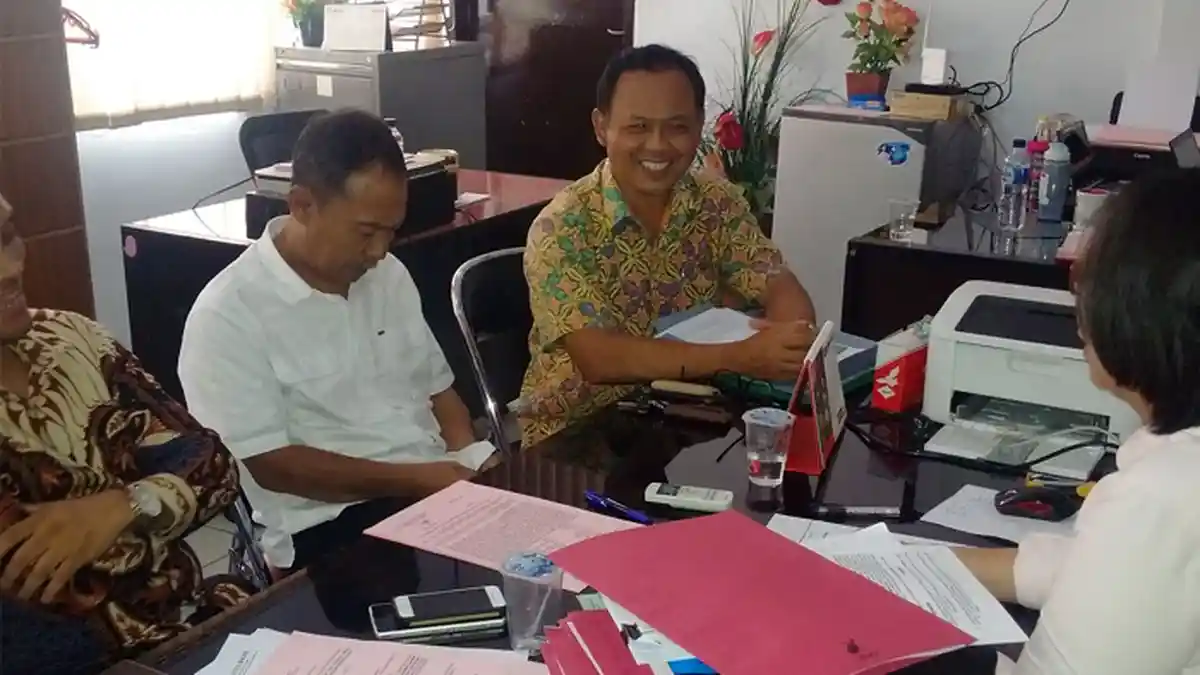 Kepala Desa Banjarwaru Ciawi Jadi Tersangka Dugaan Korupsi Dana Rutilahu
