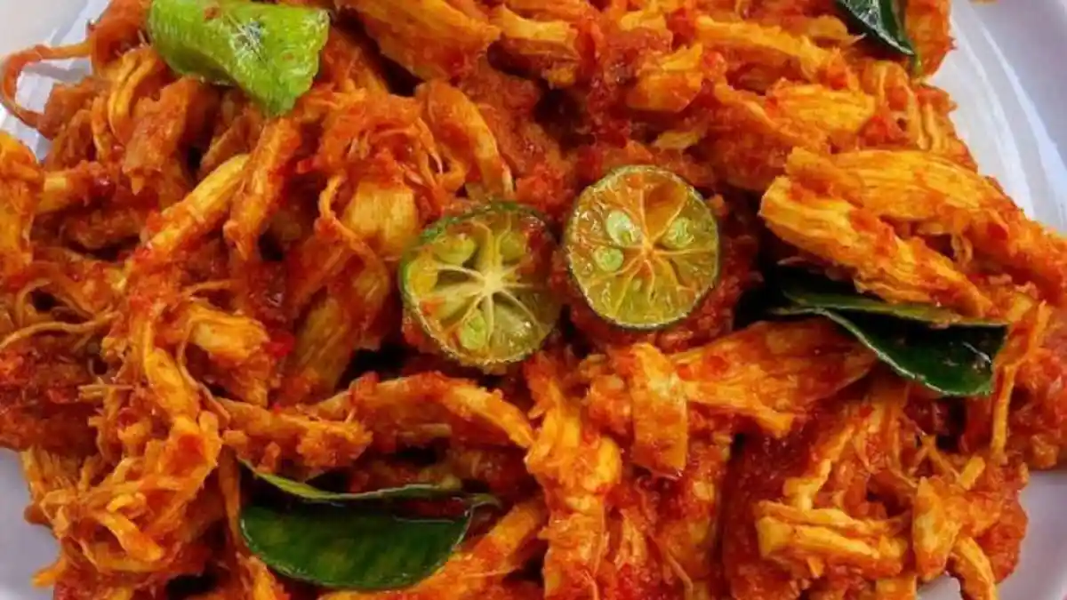 Resep Ayam Suwir Daun Kemangi, Simpel Cocok Jadi Menu Saat Sahur