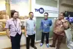 Super Ball Kerjasama Program Olah Raga Dengan TVRI