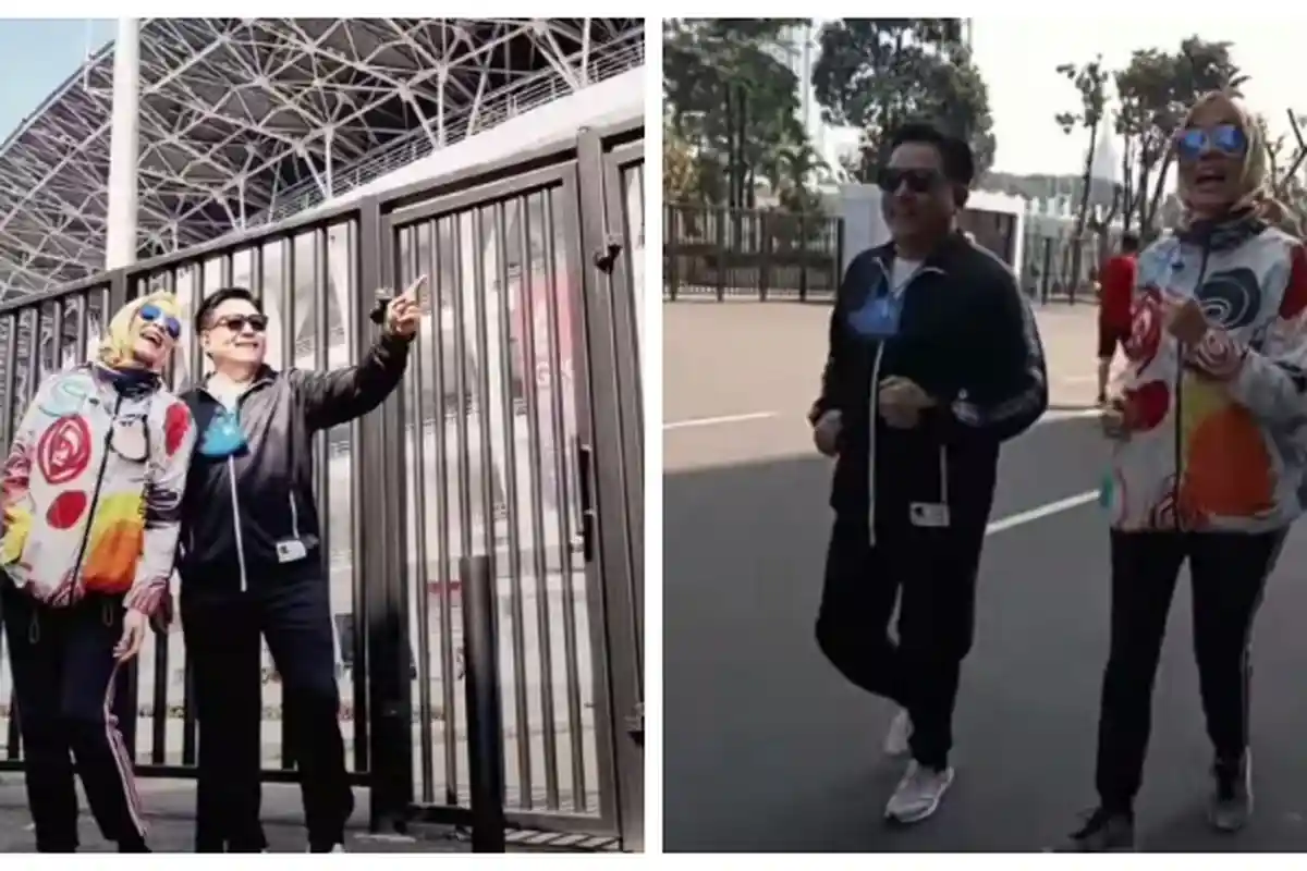 Ternyata ini Status Hubungan Angelina Sondakh Sekarang dengan Steven Rumangkang