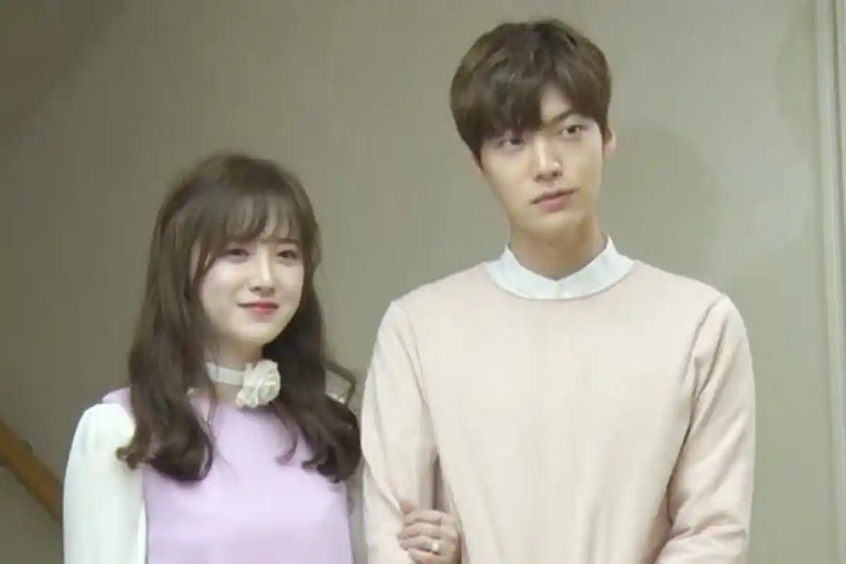 Ahn Jae Hyun Akhirnya Buka Suara soal Percerainnya Dengan Goo Hye Sun,Tak Ingin Lanjutkan Pernikahan
