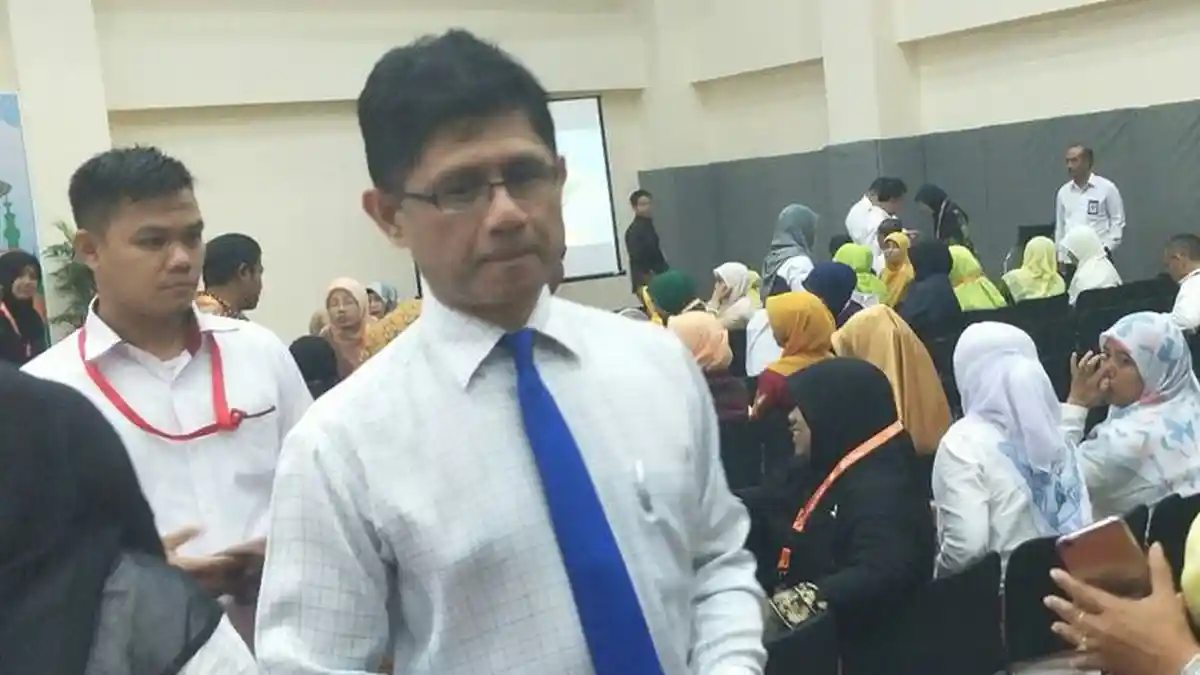 Laode : Praktek Penerimaan Gratifikasi Sangat Memprihatinkan