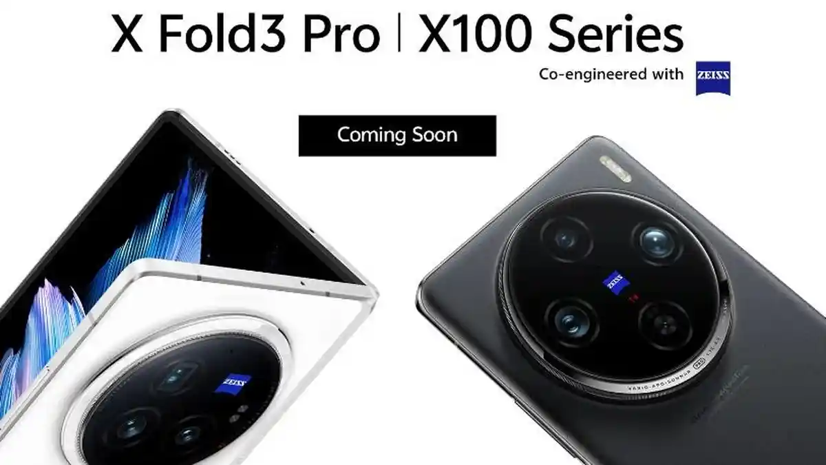 Bocoran Harga dan Spesifikasi HP Vivo X Fold 3 Pro dan X100 Pro di Indonesia, Rilis Hari Ini