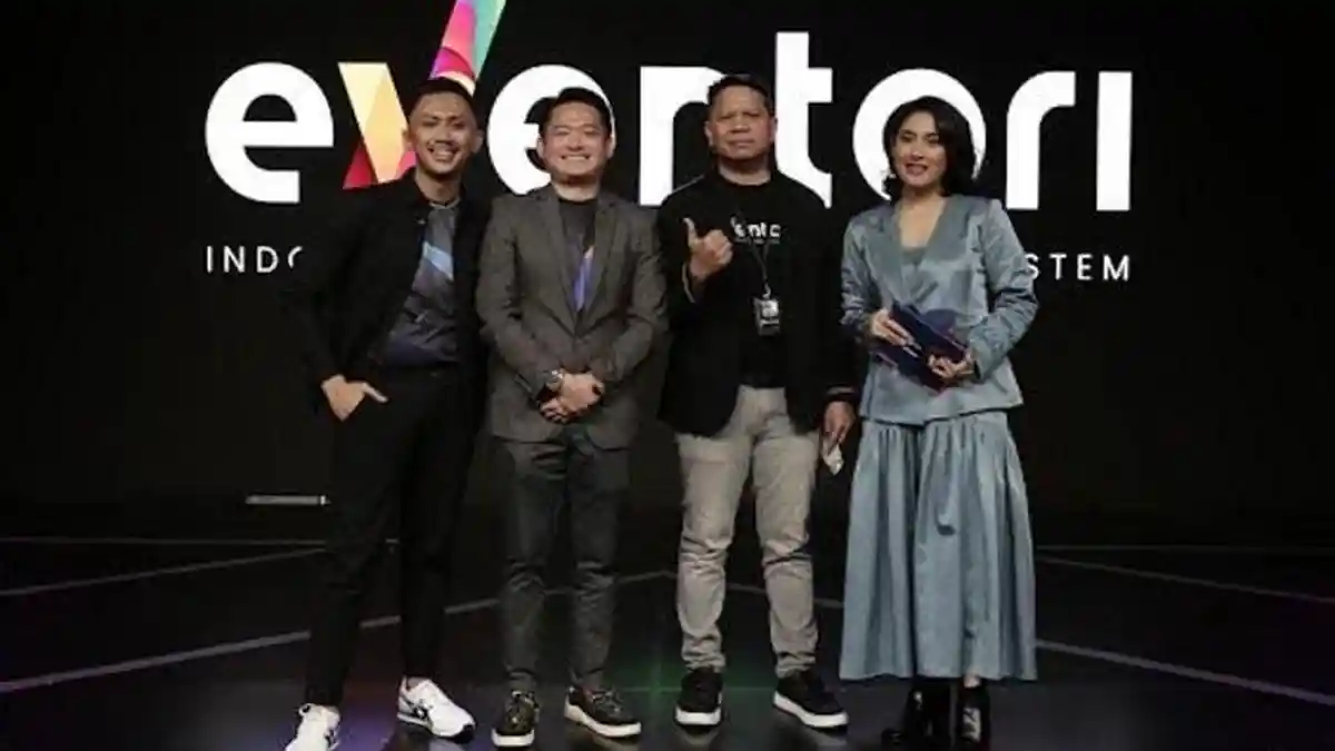 Ajang Pencarian Bakat The Next Vibes Banjir Dukungan