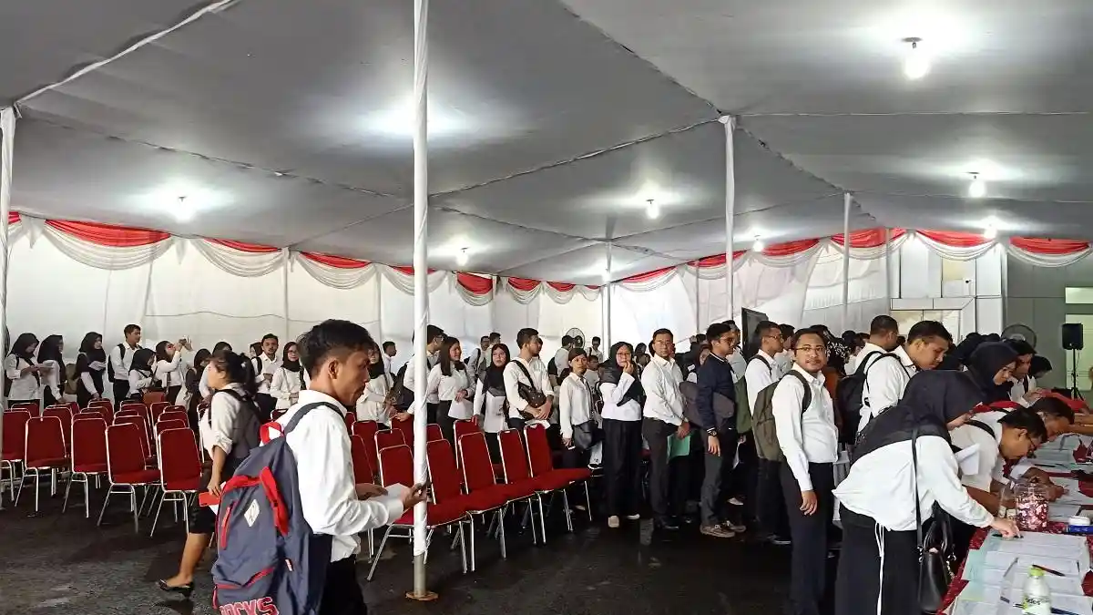9 Orang Peserta CPNS BKN 2021 Dibatalkan Kelulusannya, Ini Penyebabnya