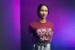 Aghniny Haque usai Ngobrol di Tribun Corner