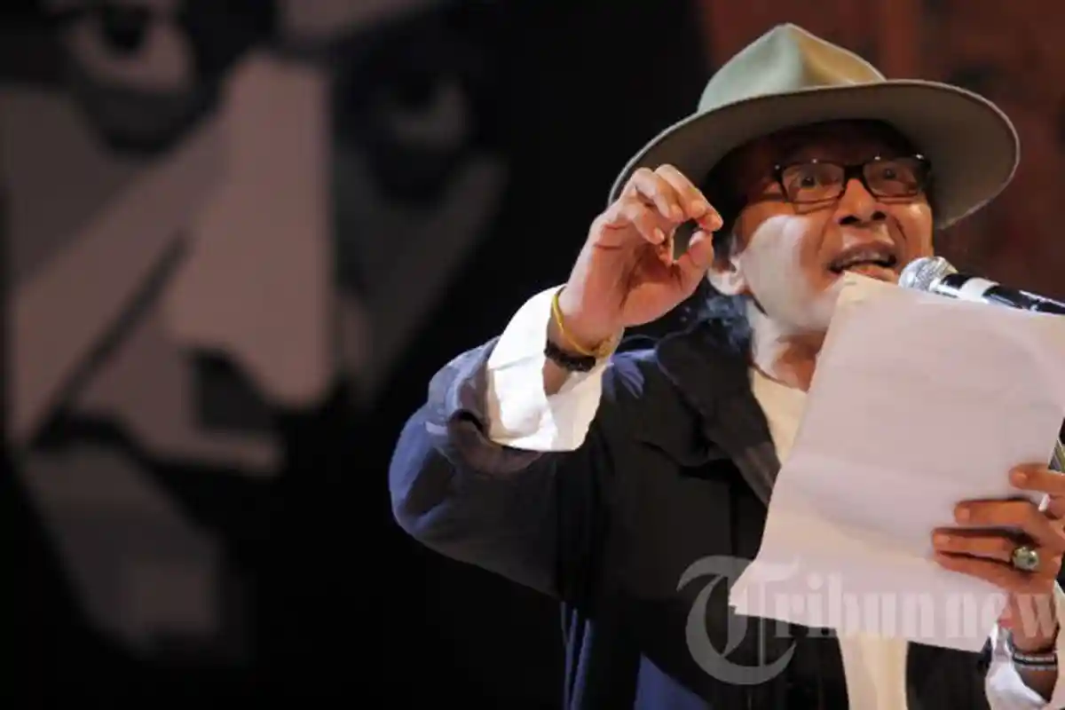 Jelang Debat Capres 2019, Sudjiwo Tedjo Ungkap Soal Pilihan Nissa Sabyan dan Pemenang Pilpres 2019