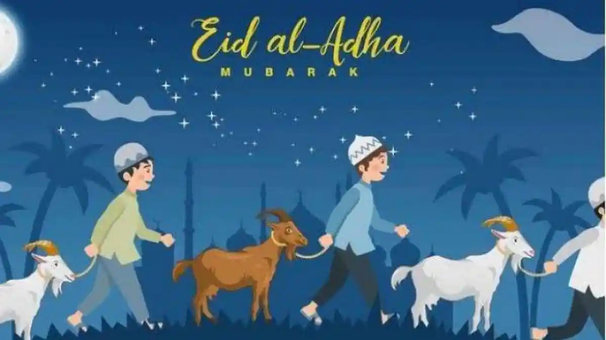 Kumpulan Ucapan Selamat Idul Adha 1441 H Cocok Dikirim via WhatsApp Facebook dan Instagram