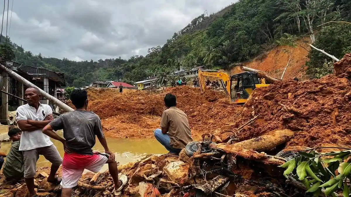 UGM Kembangkan Geoportal Peta Kebencanaan Sumatra Berbasis Data Spasial