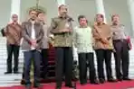 Presiden Jokowi Konpers Penangkapan Bambang Widjojanto