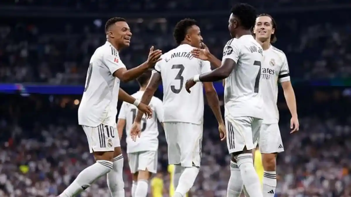 Pemain Real Madrid Disindir Berlagak Bos Besar usai Disingkirkan Bayern Munich