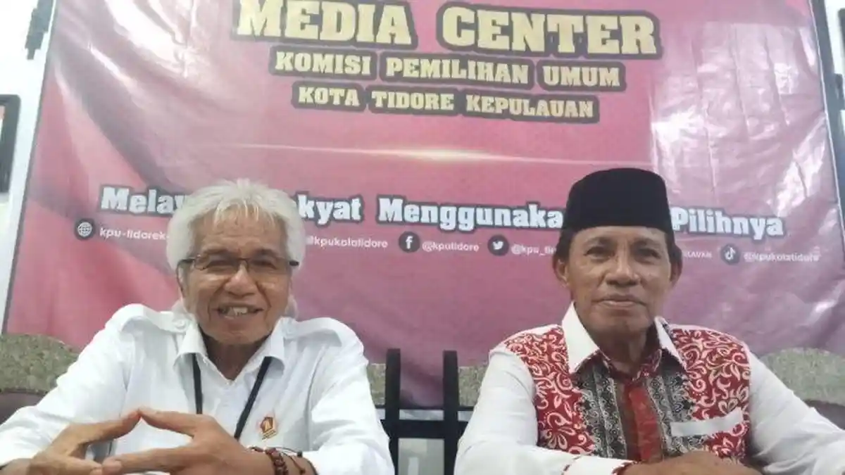 Gerindra Tidore Dukung Langkah Muhammad Sinen Tagih DBH ke Pemprov Maluku Utara