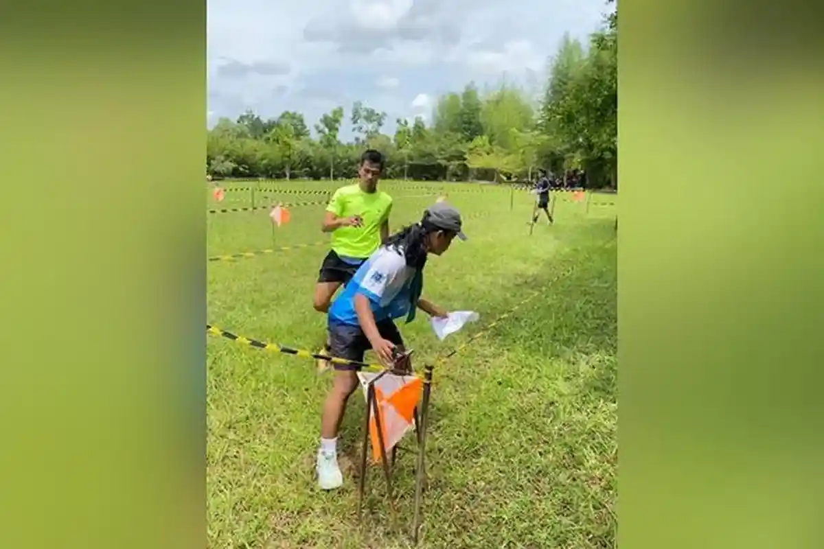 Digelar di Kebun Raya Banua Banjarbaru, BOC 2025 Diikuti 33 Atlet dari Berbagai Daerah