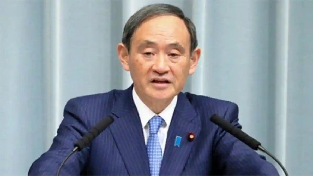 Sosok Yoshihide Suga, Seorang Anak Petani yang Hampir Pasti Menjadi PM Jepang