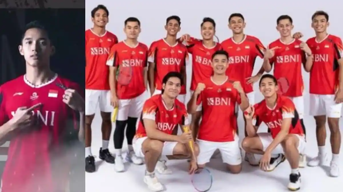 Thomas Cup 2024 - Jojo Pastikan Kemenangan 3-0 atas China Taipei, Indonesia ke Final