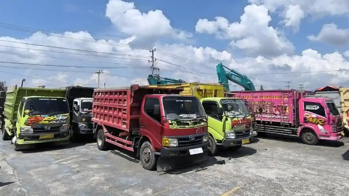 Tegas! Bupati Hamenang Dukung Langkah Polisi Tindak Tambang Ilegal di Klaten