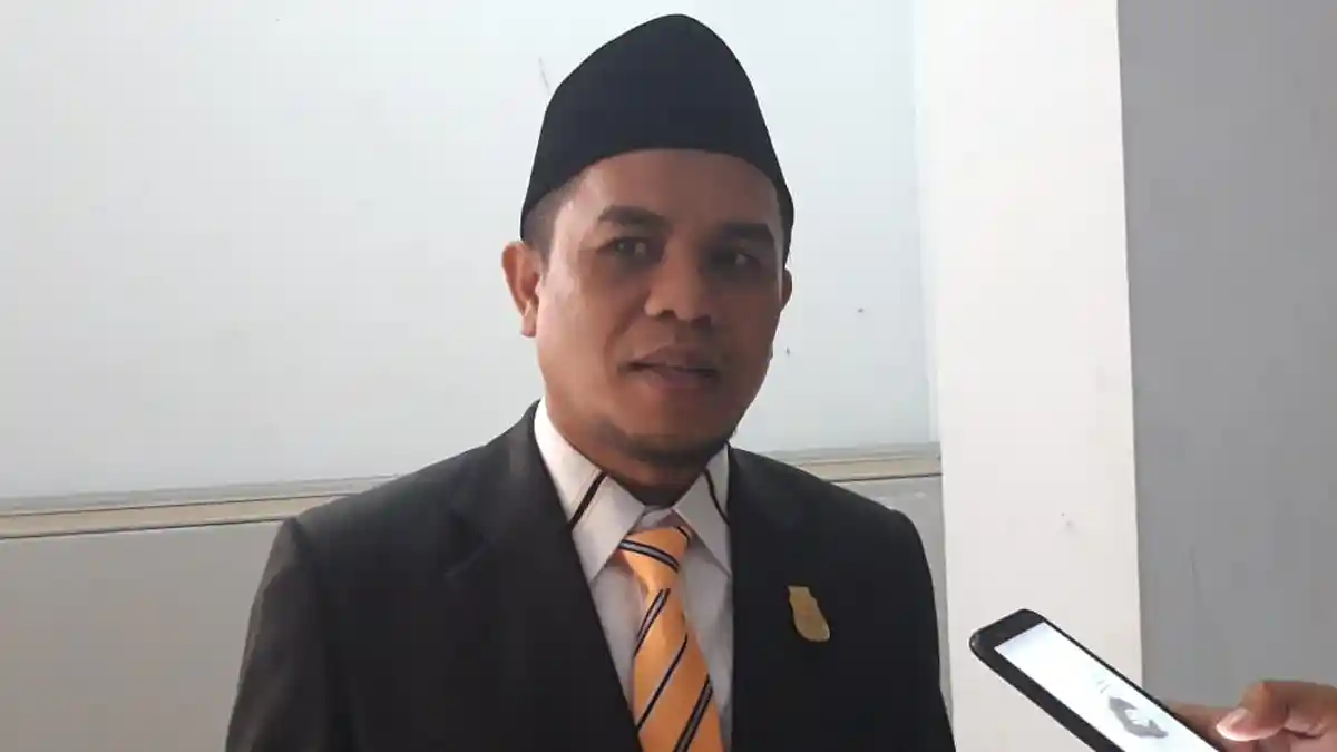 Syarifudin Saafa: Nanti Selesai Perhitungan Suara, Akan Conference Pers Secara Resmi