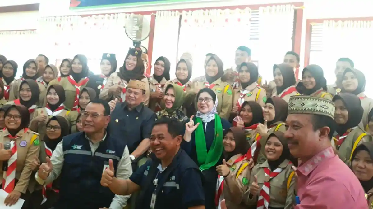 Kementerian Kesehatan Beri Tablet Tambah Darah Bagi Remaja Putri di Gorontalo
