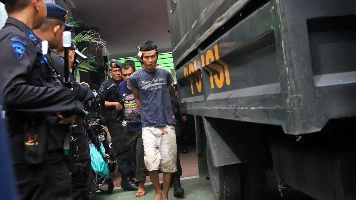 Polda Riau Periksa 12 Orang Terkait Dugaan Pungli Rutan Sialang Bungkuk