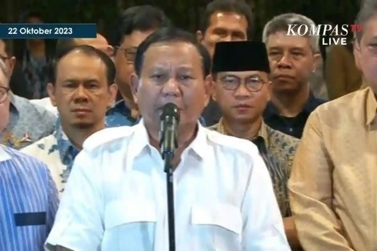 Sah Paket Prabowo-Gibran, Gerindra Sulsel: Sejak Awal Kami Dukung