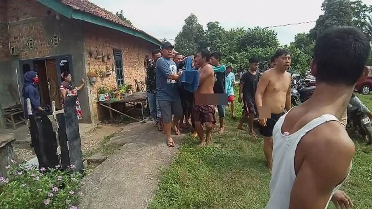 Heriadi Warga Merapi Lahat Ditemukan Tewas 5 Meter dari Posisi Perahu, Adik Sebut Sering Pingsan