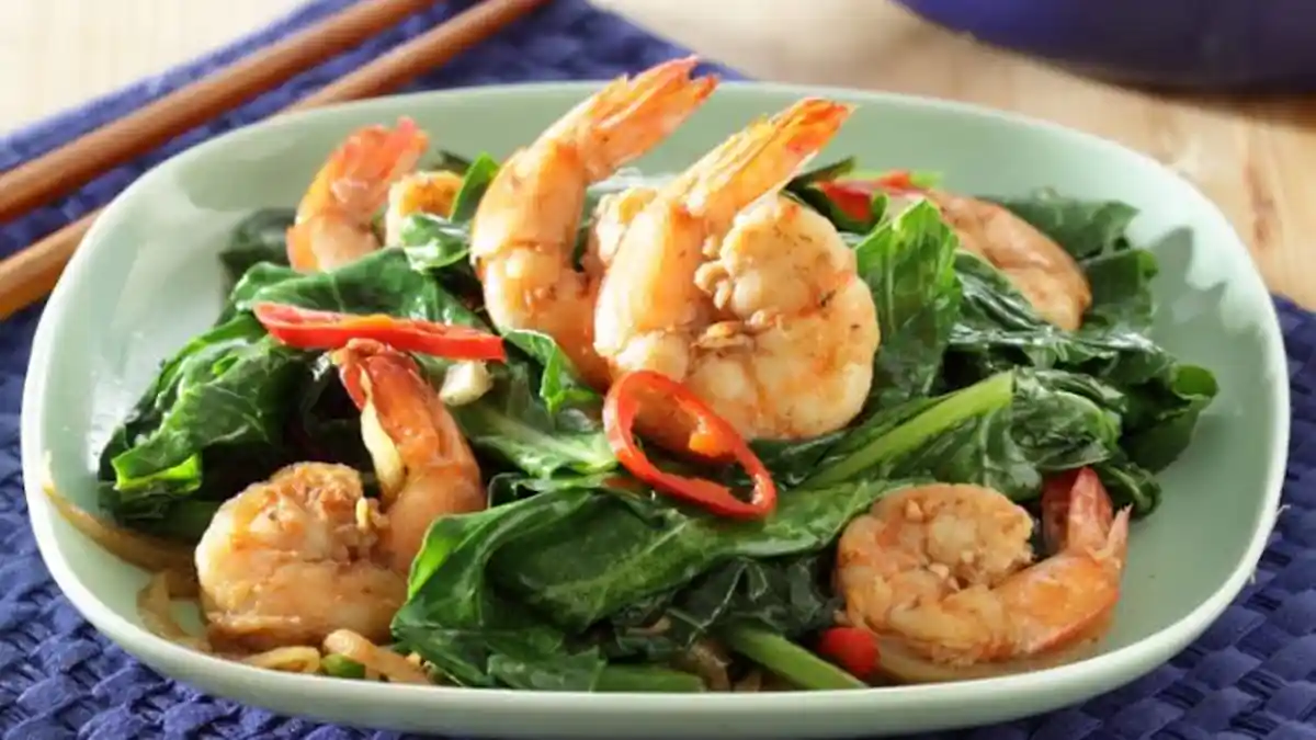 COCOK Jadi Menu Buka Puasa! Ini 5 Resep Serba Udang: Ada Udang Panggang hingga Tempura