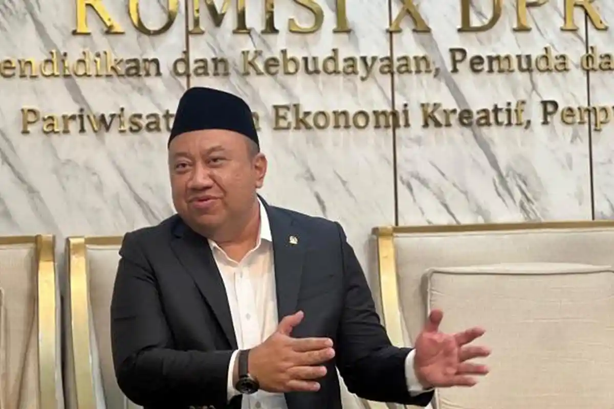 Pimpinan Komisi X DPR Sorot Kisruh di Kemendiktisaintek, Ingatkan Soal Fokus Program Kerja
