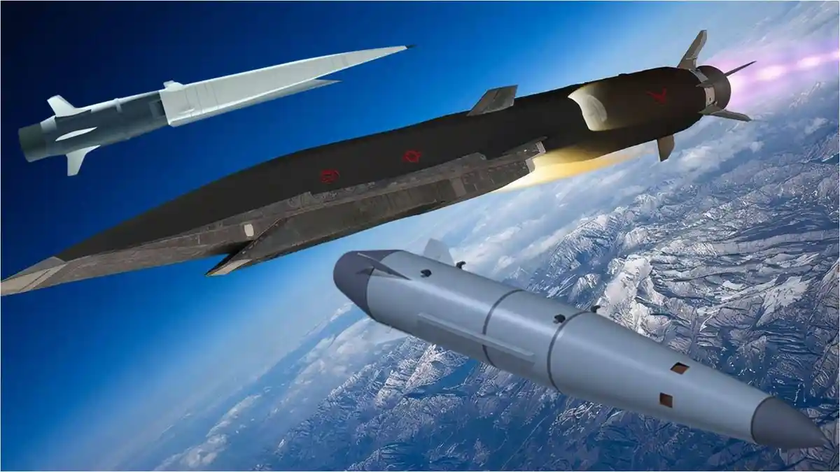 Mengenal Rudal Hipersonik Rusia Zircon dan Kinzhal yang Diklaim Tak Terdeteksi Radar