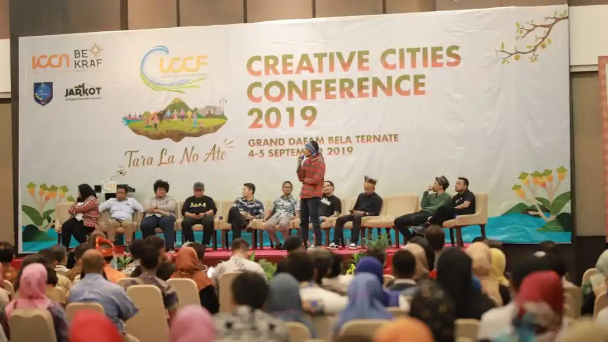 ICCF 2019: Keberagaman, Persatuan Indonesia, dan Rekor Dunia di Ternate