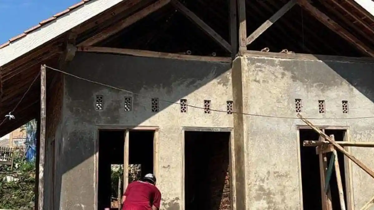 Ratusan Rutilahu di Purwakarta Jadi Sasaran Perbaikan, Dana Belasan ...