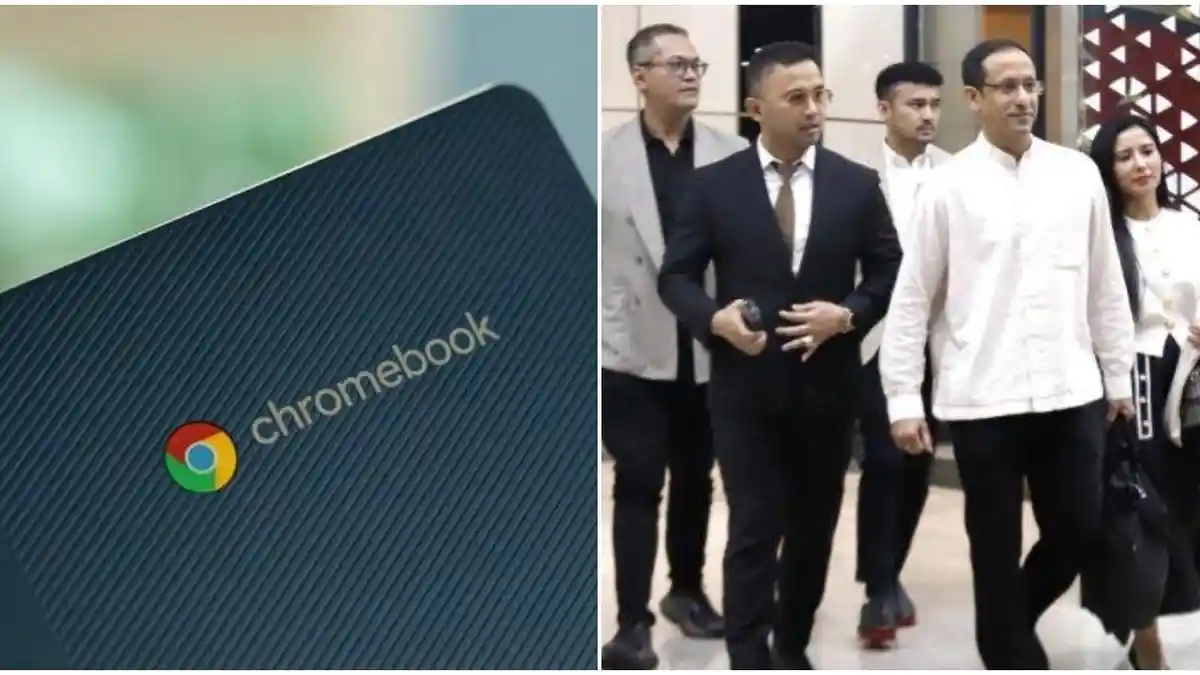 Kelebihan dan Kekurangan Chromebook, Bikin Nadiem Dalam Masalah