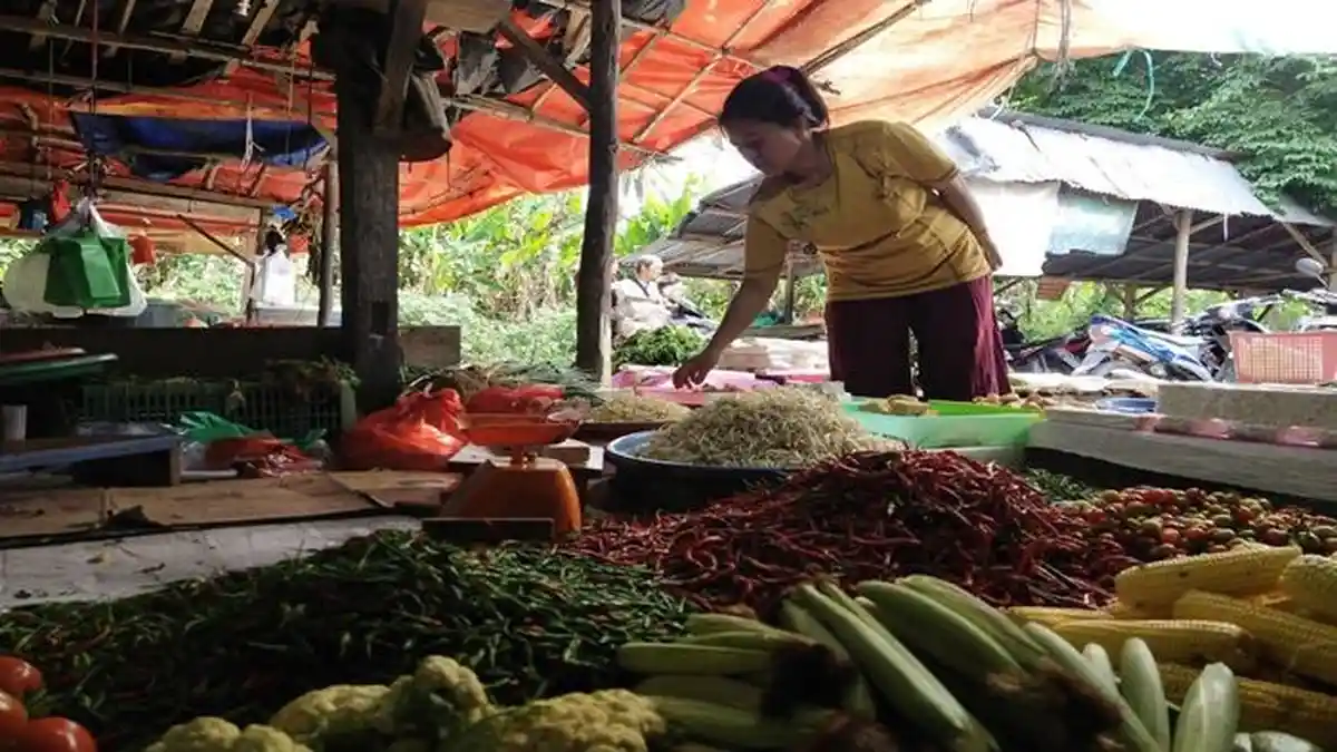 Update Harga Cabai Merah Keriting di OKU Selatan Hari Ini, Tembus Rp60 Ribu per Kg