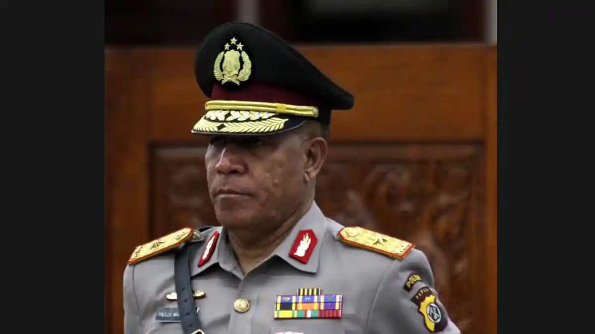 Petinggi ULMWP dan KNPB yang Jadi Tersangka Kerusuhan Jayapura Diadili di Kaltim, Ini Alasannya