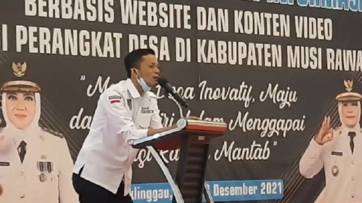 30 Persen Wilayah Musi Rawas Blank Spot, Ini Solusi dari Bupati Ratna Machmud