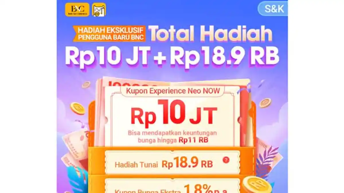 Cara Menghasilkan Uang di Neo+, Undang Teman Dapatkan Uang Rp 25 Ribu Setiap Harinya