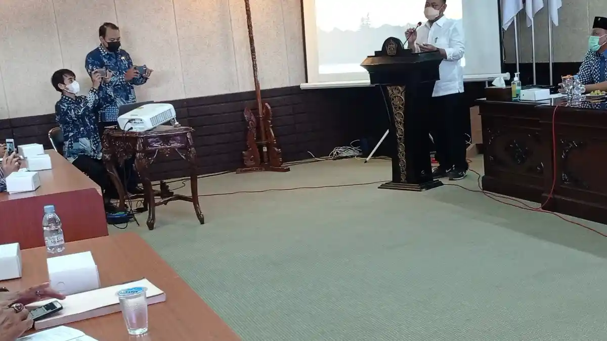 Gresik Lestari, Bupati Gresik Gus Yani Selamatkan Naskah Kuno Gresik