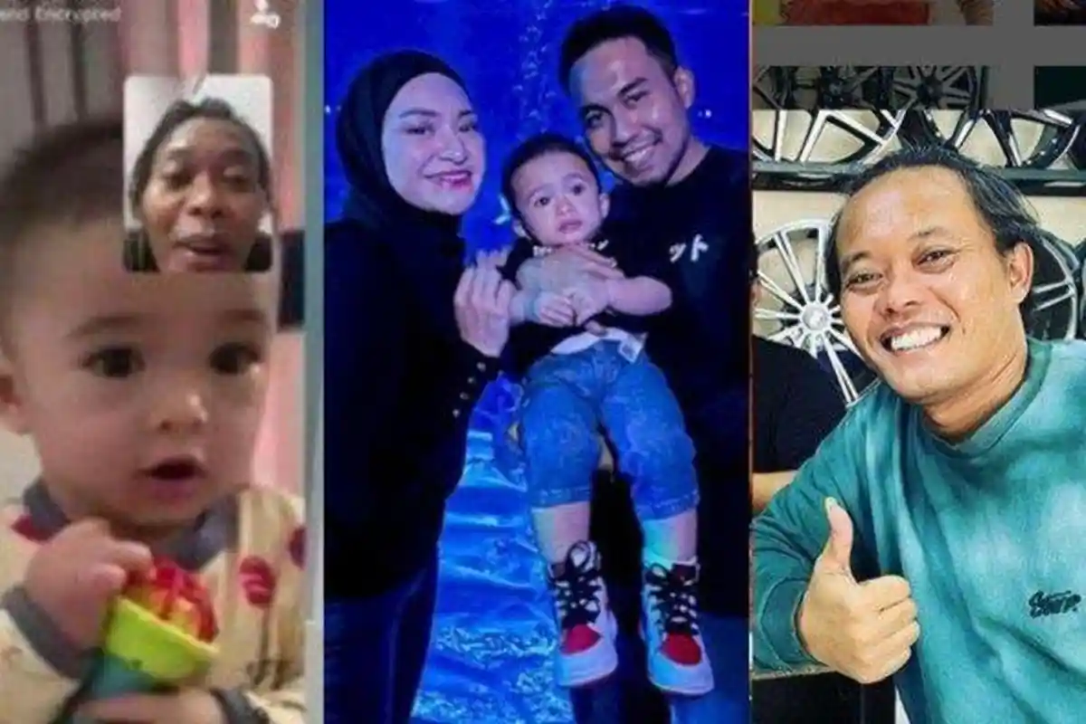 Satu Kecemasan Sule Jika Nathalie Holscher Menikah dengan Faris, Adzam tak Kenal Bapaknya