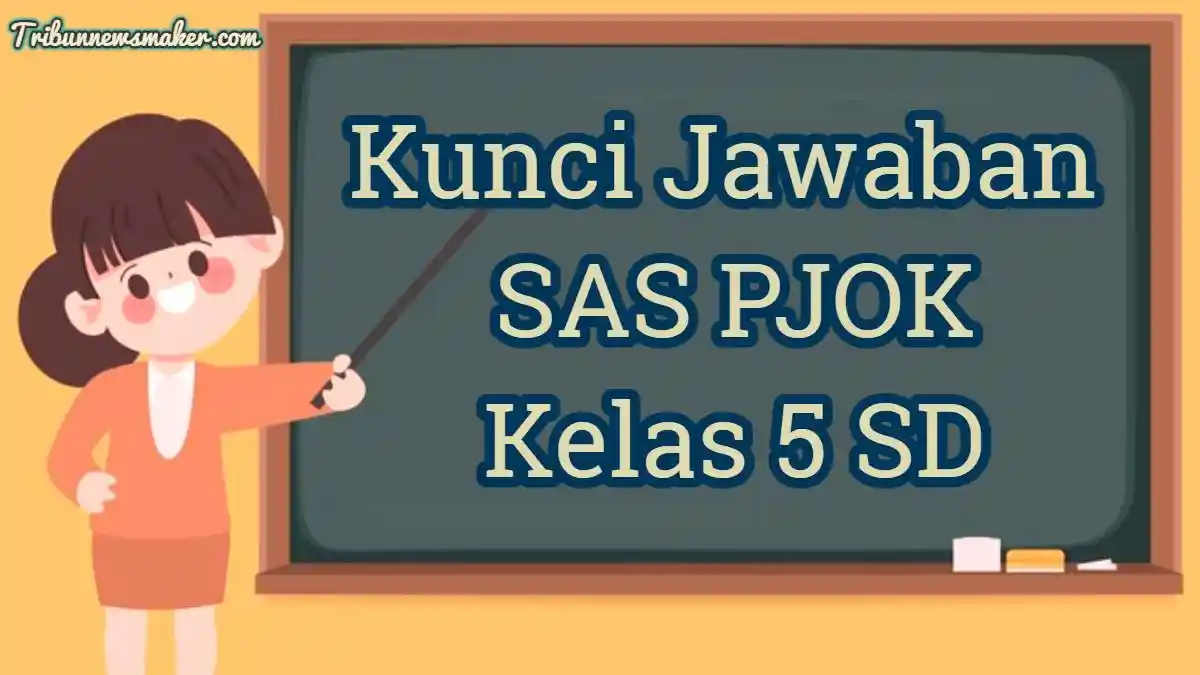 Latihan Berguling ke Depan Termasuk Dalam Gerak Dasar? 38+ Soal & Kunci Jawaban SAS PJOK Kelas 5 SD