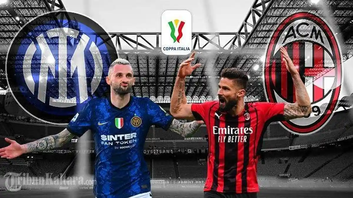 Musim Ini AC Milan Raup Rp 678 Miliar, Tinggal Butuh Hasil Seri Raih Scudetto