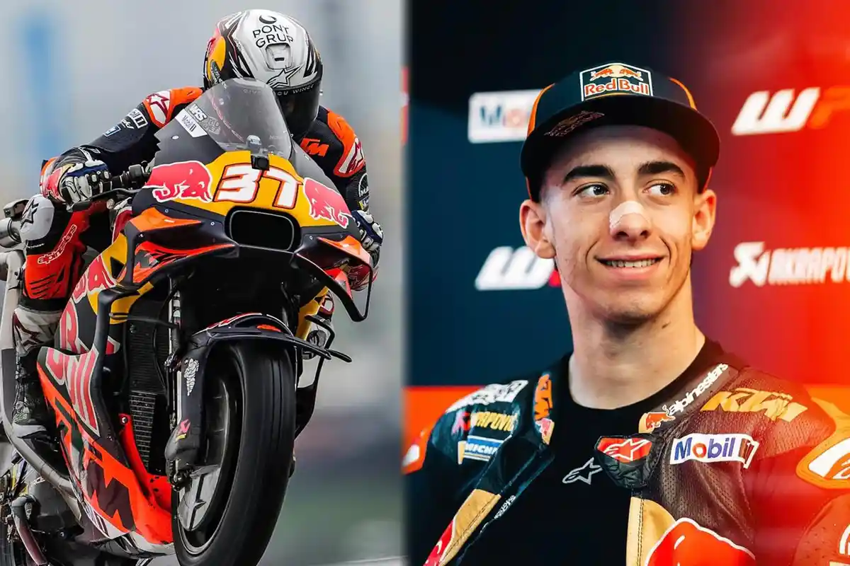 Krisis di KTM: PHK Massal Ancam Masa Depan Tim MotoGP dan Buka Jalan Pedro Acosta ke Ducati?