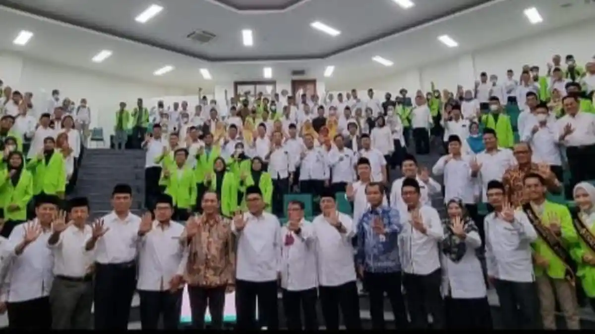 UIN Walisongo Diajak Ciptakan Lulusan Yang Berintegritas