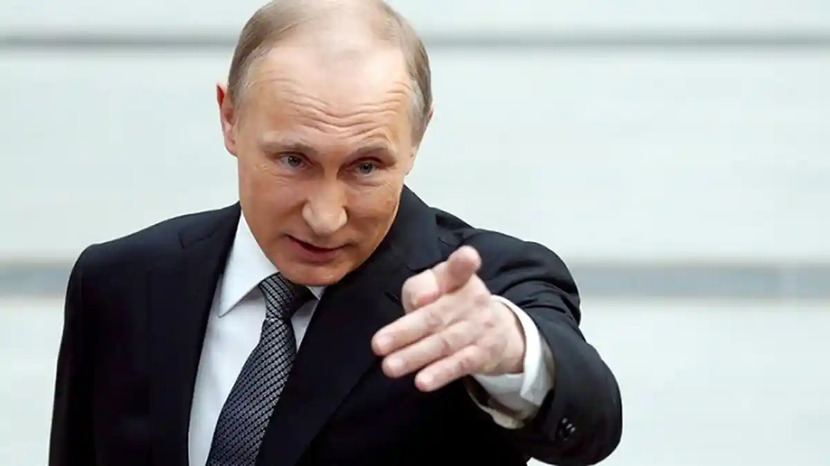 Putin Dilaporkan Sakit dan Akan Mundur, Kremlin: Itu Omong Kosong