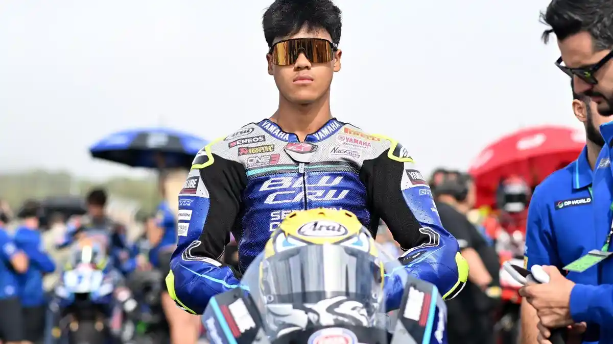 Kembali ke Jerez, Aldi Satya Mahendra Termotivasi Momen Bersejarah ...