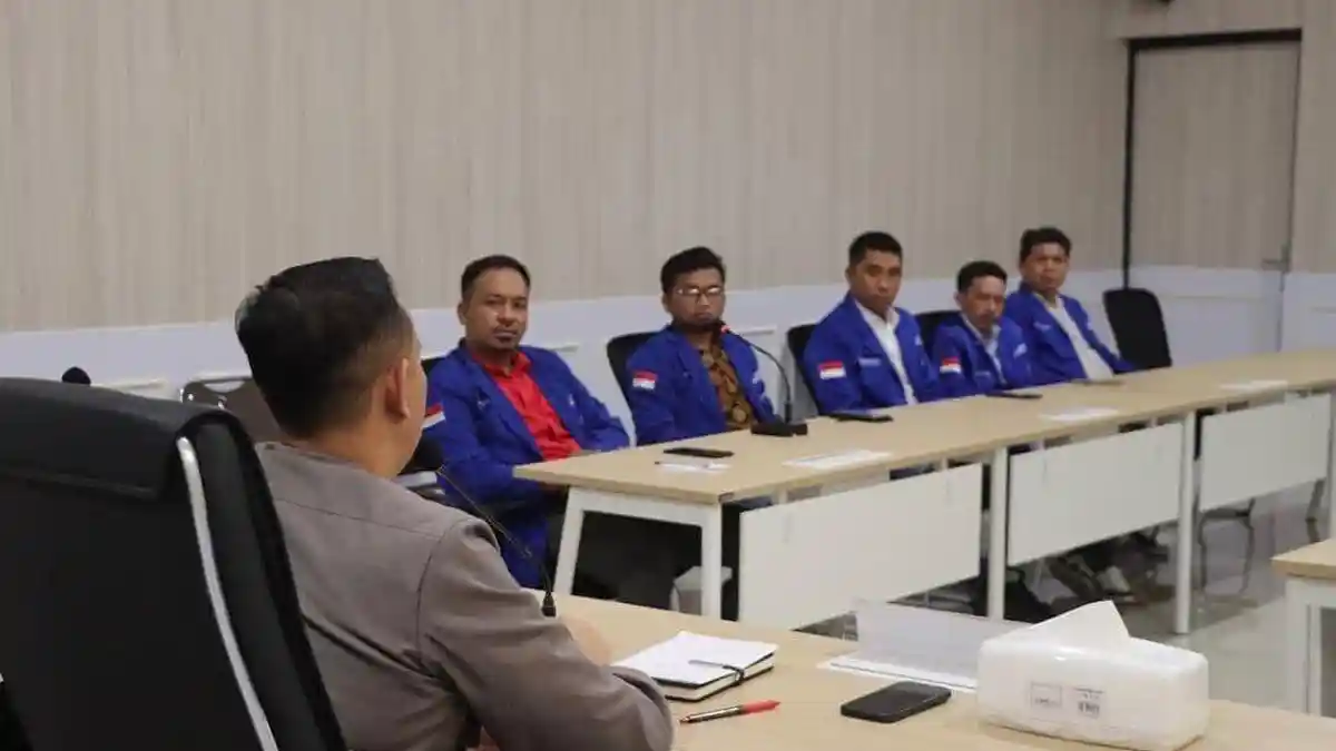 Dorong Translator Lokal, GAMKI Halmahera Selatan Buka Pelatihan Bahasa Mandarin