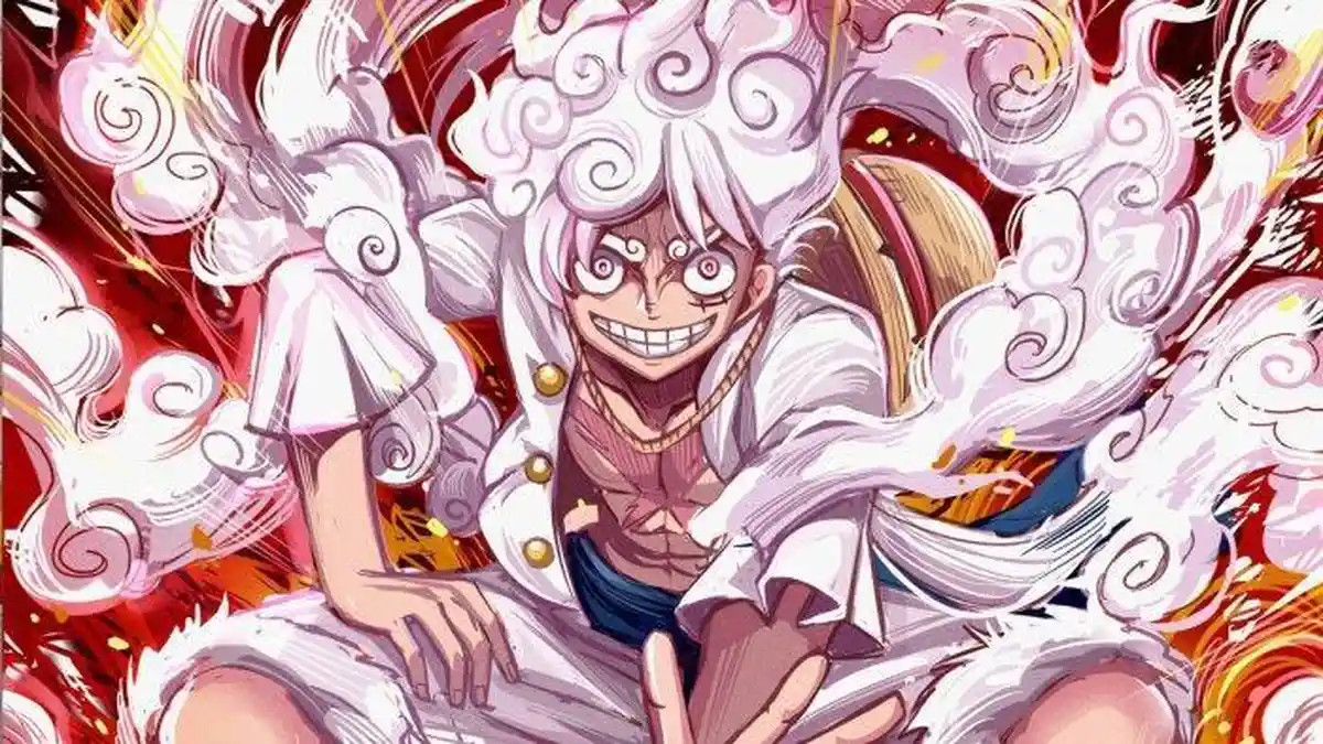 Spoiler One Piece Chapter 1092 Pertempuran Luffy vs Kizaru dan Kisah robot Kuno di Egghead