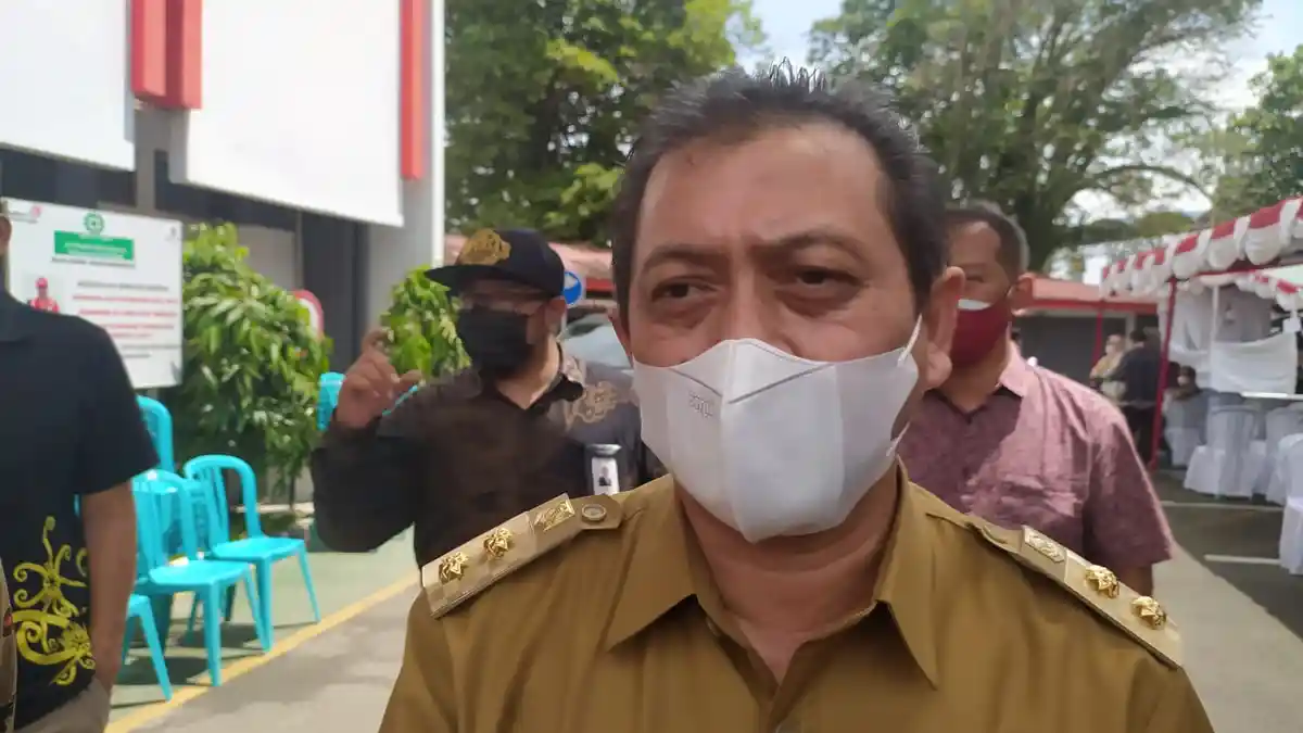 Kontraktor Pembangun RS Korpri Samarinda Diduga Bermasalah, Wagub Hadi Mulyadi Angkat Suara