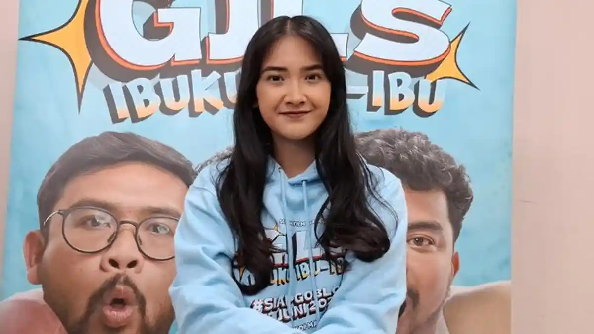 Nadya Arina Lelah Tertawa saat Syuting Bareng Rispo, Rigen dan Hifdzi karena Tingkah Absurd