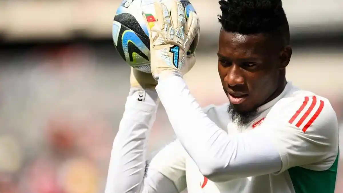 Andre Onana Bak Depresi Bertingkah Kontroversi, Ribut dengan Legenda Barcelona di Piala Afrika