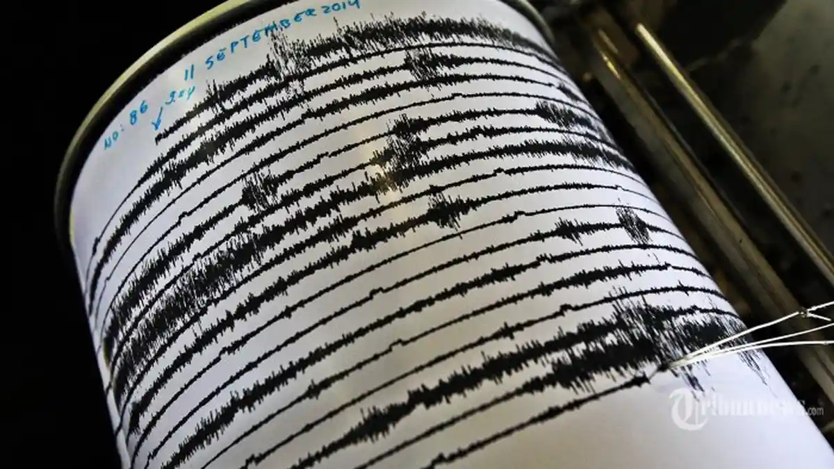 Masyarakat Panik, Gempa Disebut 4 Kali lebih Besar dari yang Terjadi di Lombok Timur