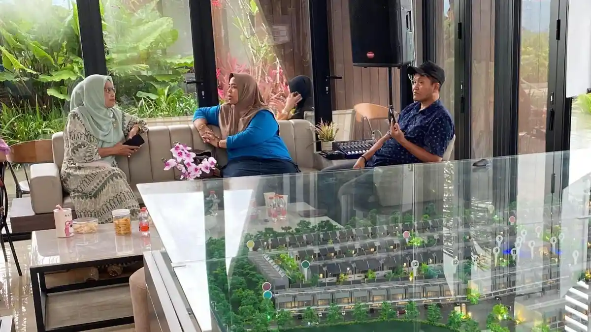 Rumah The Mutiara Springs Makassar Laris Manis, Harga Mulai Rp1,3 Miliar di Awal 2025